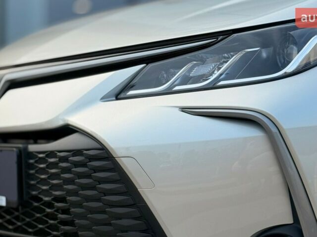 Тойота Королла, объемом двигателя 1.6 л и пробегом 0 тыс. км за 26885 $, фото 2 на Automoto.ua