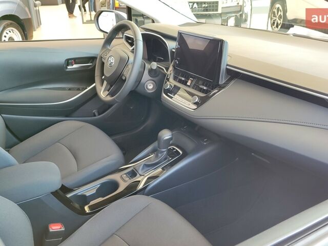 купить новое авто Тойота Королла 2025 года от официального дилера Тойота Центр Чернігів «Соллі-Плюс» Тойота фото