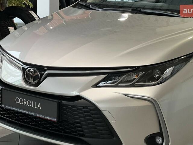 Тойота Королла 2025 у Івано-Франківську на Automoto.ua Тойота Королла, об'ємом двигуна 1.6 л та пробігом 0 тис. км за 26147 $, фото 6 на Automoto.ua