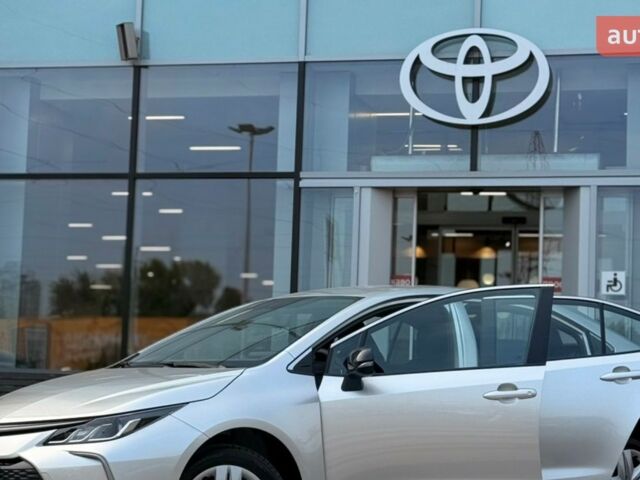 Тойота Королла, объемом двигателя 1.6 л и пробегом 0 тыс. км за 26866 $, фото 7 на Automoto.ua