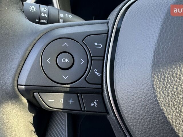 Тойота Королла, объемом двигателя 1.6 л и пробегом 0 тыс. км за 26227 $, фото 9 на Automoto.ua