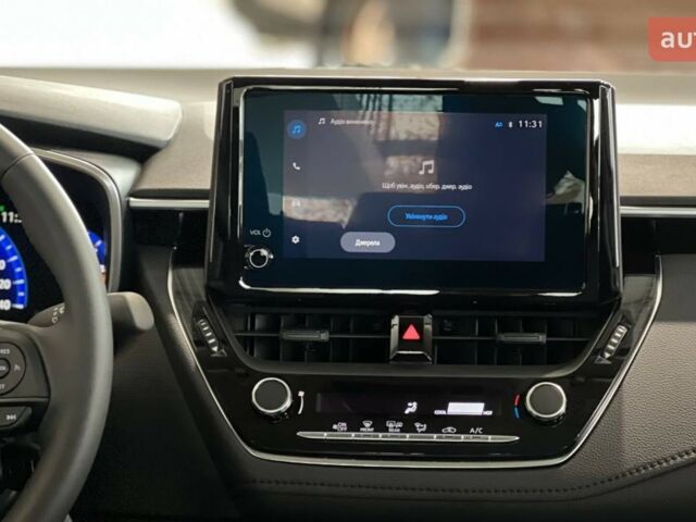 Тойота Королла 2025 у Івано-Франківську на Automoto.ua Тойота Королла, об'ємом двигуна 1.6 л та пробігом 0 тис. км за 26147 $, фото 29 на Automoto.ua