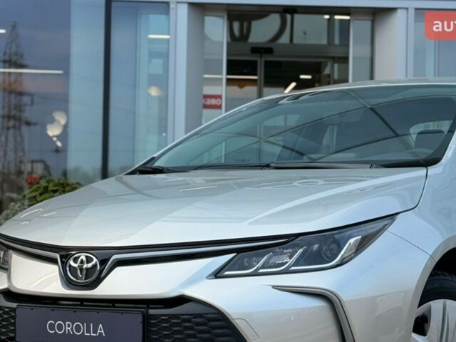 Тойота Королла 2025 в Киеве на Automoto.ua Тойота Королла, объемом двигателя 1.6 л и пробегом 0 тыс. км за 26969 $, фото 1 на Automoto.ua