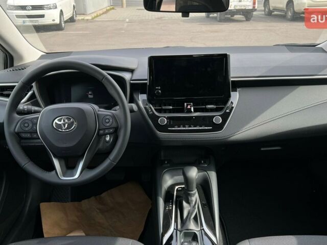 Тойота Королла, об'ємом двигуна 1.6 л та пробігом 0 тис. км за 26411 $, фото 9 на Automoto.ua