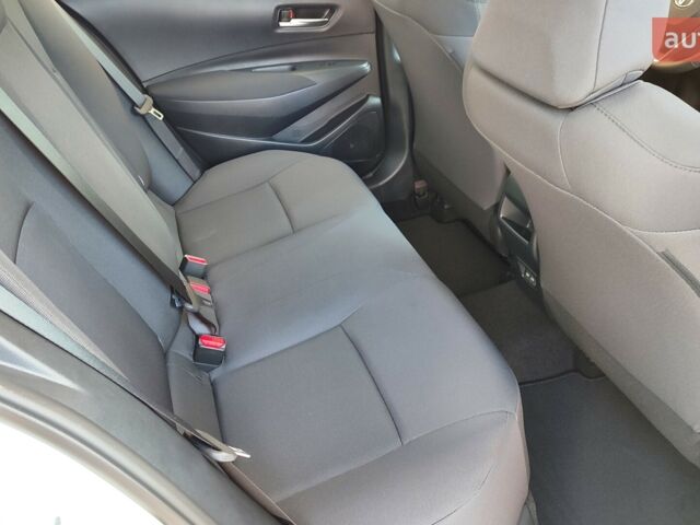 купить новое авто Тойота Королла 2025 года от официального дилера Тойота Центр Чернігів «Соллі-Плюс» Тойота фото