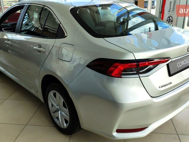 купить новое авто Тойота Королла 2025 года от официального дилера Автоцентр AUTO.RIA Тойота фото