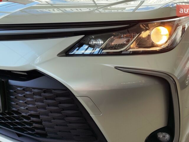 купить новое авто Тойота Королла 2025 года от официального дилера Автоцентр AUTO.RIA Тойота фото