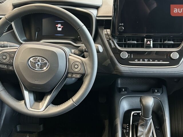 Тойота Королла, объемом двигателя 1.6 л и пробегом 0 тыс. км за 25895 $, фото 24 на Automoto.ua