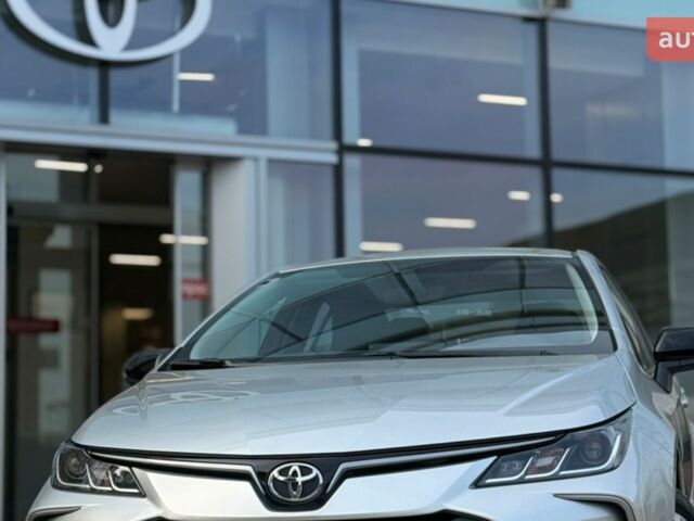 Тойота Королла 2025 в Киеве на Automoto.ua Тойота Королла, объемом двигателя 1.6 л и пробегом 0 тыс. км за 26969 $, фото 6 на Automoto.ua