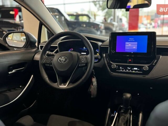 Тойота Королла 2025 в Хмельницком на Automoto.ua Тойота Королла, объемом двигателя 1.6 л и пробегом 0 тыс. км за 26199 $, фото 18 на Automoto.ua