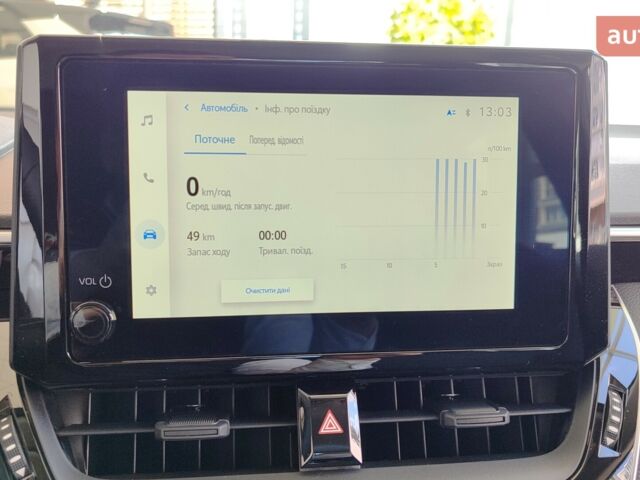 купить новое авто Тойота Королла 2025 года от официального дилера Тойота Центр Чернігів «Соллі-Плюс» Тойота фото
