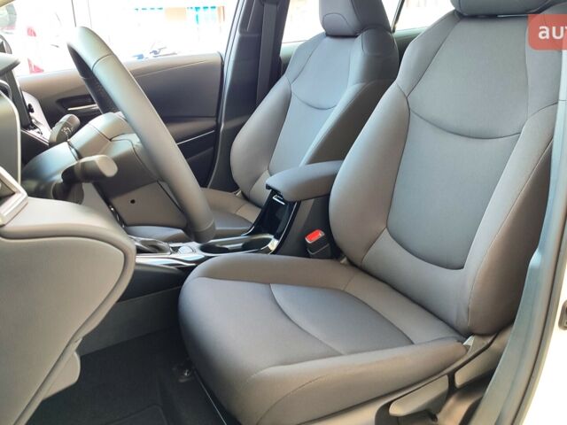 купить новое авто Тойота Королла 2025 года от официального дилера Тойота Центр Чернігів «Соллі-Плюс» Тойота фото