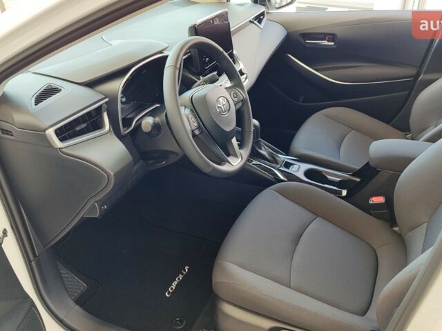 купить новое авто Тойота Королла 2025 года от официального дилера Тойота Центр Чернігів «Соллі-Плюс» Тойота фото