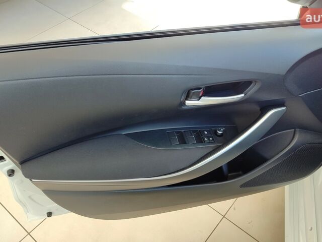 купить новое авто Тойота Королла 2025 года от официального дилера Тойота Центр Чернігів «Соллі-Плюс» Тойота фото