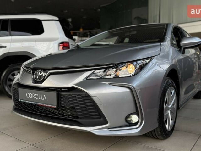 Тойота Королла, об'ємом двигуна 1.6 л та пробігом 0 тис. км за 25653 $, фото 5 на Automoto.ua