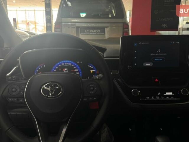 Тойота Королла, объемом двигателя 1.6 л и пробегом 0 тыс. км за 26227 $, фото 13 на Automoto.ua
