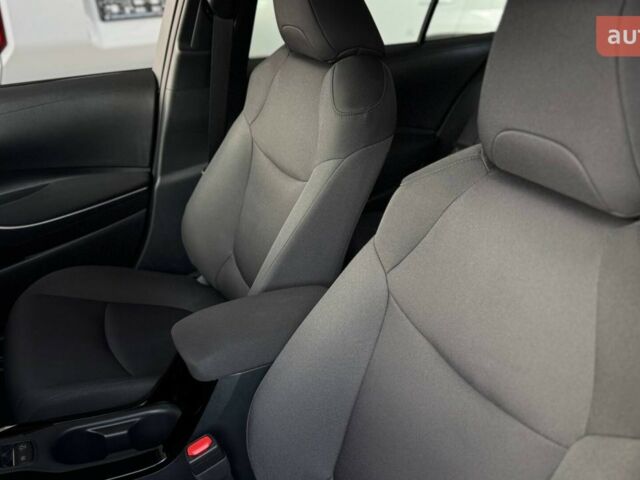 Тойота Королла, об'ємом двигуна 1.6 л та пробігом 0 тис. км за 25806 $, фото 11 на Automoto.ua