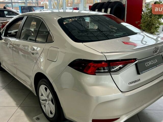 Тойота Королла 2025 у Івано-Франківську на Automoto.ua Тойота Королла, об'ємом двигуна 1.6 л та пробігом 0 тис. км за 26147 $, фото 5 на Automoto.ua