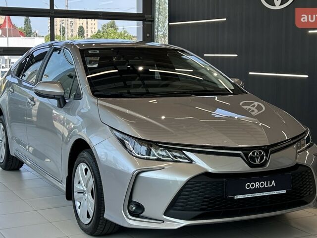 Тойота Королла, объемом двигателя 1.6 л и пробегом 0 тыс. км за 25895 $, фото 2 на Automoto.ua