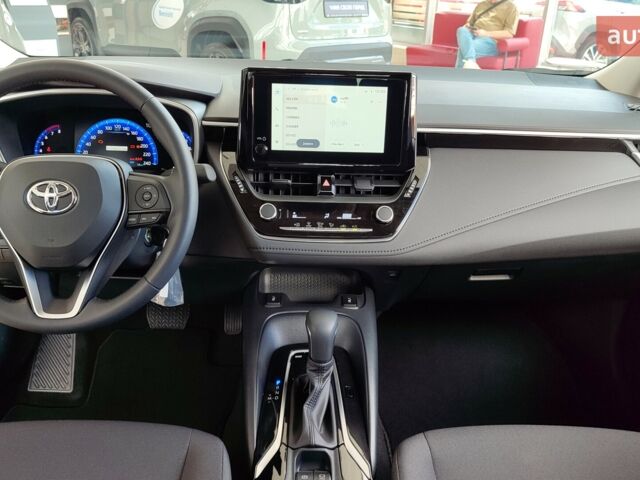 купить новое авто Тойота Королла 2025 года от официального дилера Автоцентр AUTO.RIA Тойота фото