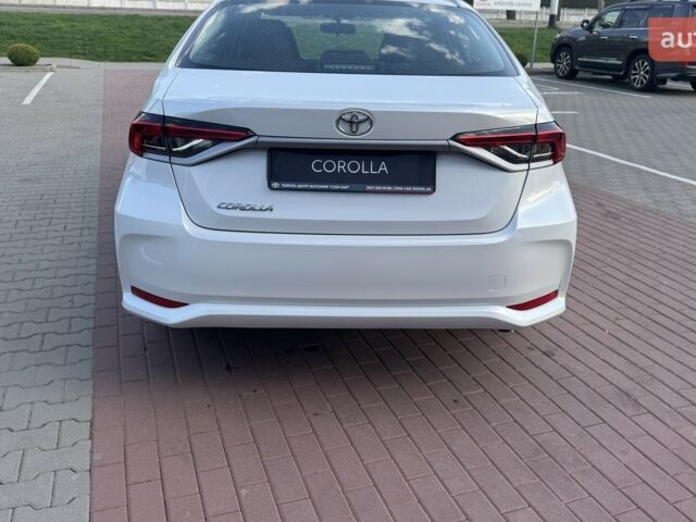 Тойота Королла, объемом двигателя 1.6 л и пробегом 0 тыс. км за 26227 $, фото 5 на Automoto.ua