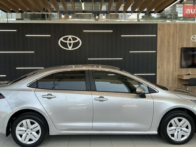 Тойота Королла, объемом двигателя 1.6 л и пробегом 0 тыс. км за 25895 $, фото 8 на Automoto.ua