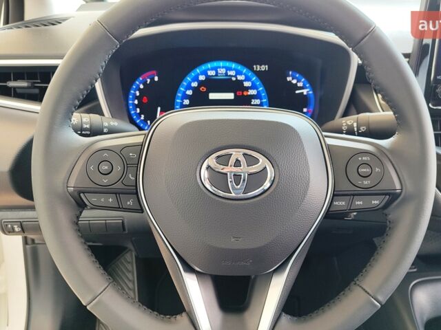 купить новое авто Тойота Королла 2025 года от официального дилера Тойота Центр Чернігів «Соллі-Плюс» Тойота фото