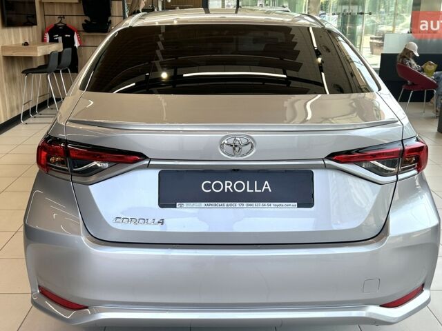 Тойота Королла, объемом двигателя 1.6 л и пробегом 0 тыс. км за 25895 $, фото 6 на Automoto.ua