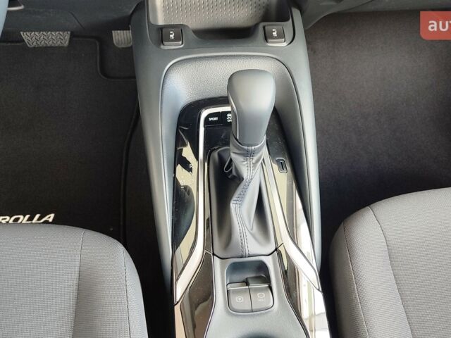 купить новое авто Тойота Королла 2025 года от официального дилера Автоцентр AUTO.RIA Тойота фото