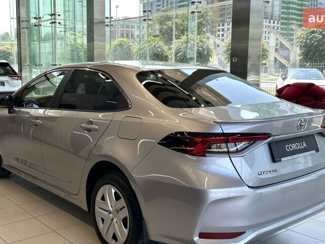 Тойота Королла, объемом двигателя 1.6 л и пробегом 0 тыс. км за 25895 $, фото 5 на Automoto.ua