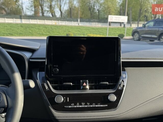 Тойота Королла, объемом двигателя 1.6 л и пробегом 0 тыс. км за 26227 $, фото 20 на Automoto.ua