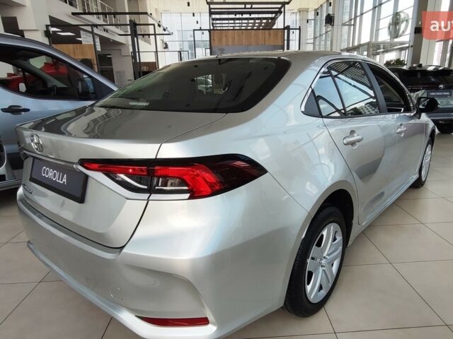 купить новое авто Тойота Королла 2025 года от официального дилера Автоцентр AUTO.RIA Тойота фото