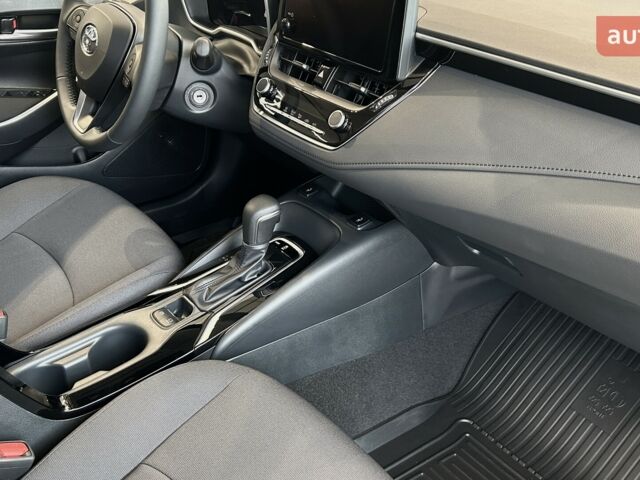 Тойота Королла, объемом двигателя 1.6 л и пробегом 0 тыс. км за 25895 $, фото 19 на Automoto.ua