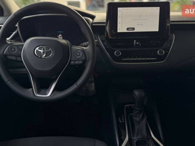 Тойота Королла, об'ємом двигуна 1.6 л та пробігом 0 тис. км за 25653 $, фото 17 на Automoto.ua