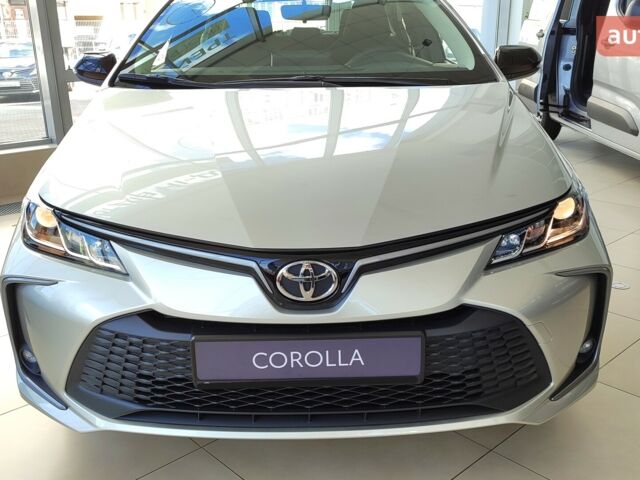 купить новое авто Тойота Королла 2025 года от официального дилера Автоцентр AUTO.RIA Тойота фото