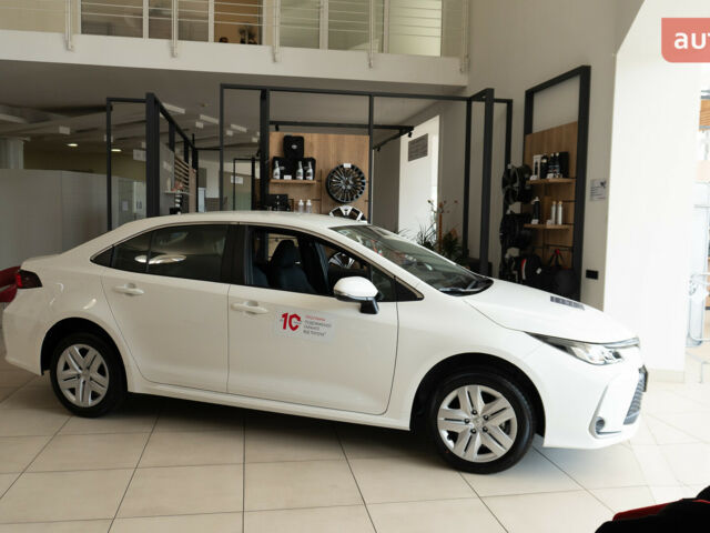 Тойота Королла, объемом двигателя 1.6 л и пробегом 0 тыс. км за 24018 $, фото 3 на Automoto.ua