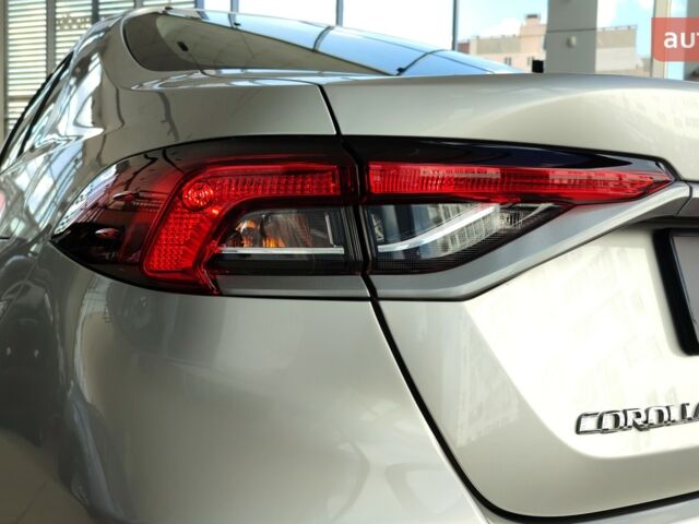 купить новое авто Тойота Королла 2025 года от официального дилера Автоцентр AUTO.RIA Тойота фото