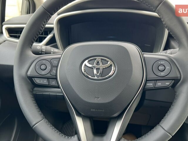 Тойота Королла, объемом двигателя 1.6 л и пробегом 0 тыс. км за 26346 $, фото 16 на Automoto.ua