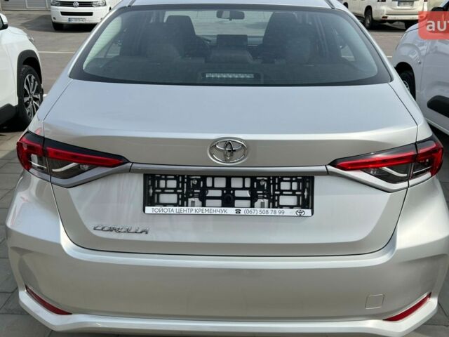 Тойота Королла, об'ємом двигуна 1.6 л та пробігом 0 тис. км за 26411 $, фото 5 на Automoto.ua