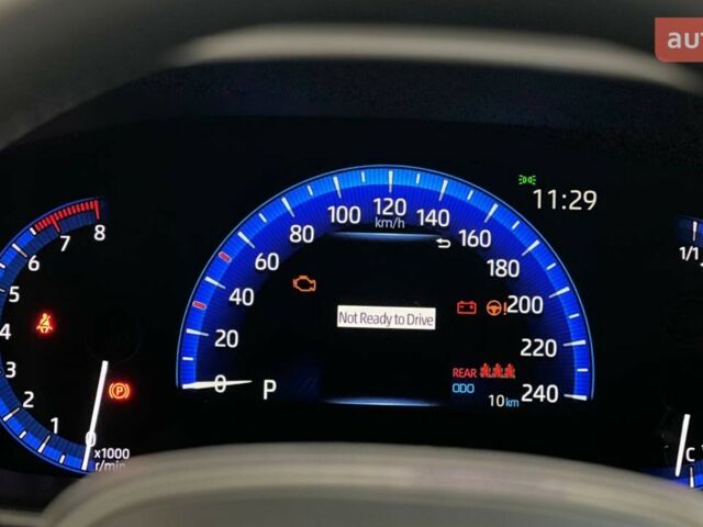 Тойота Королла 2025 у Івано-Франківську на Automoto.ua Тойота Королла, об'ємом двигуна 1.6 л та пробігом 0 тис. км за 26147 $, фото 27 на Automoto.ua