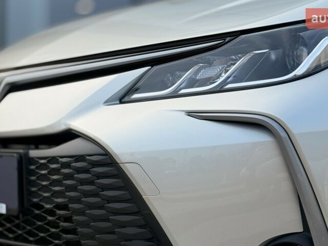 Тойота Королла, объемом двигателя 1.6 л и пробегом 0 тыс. км за 27193 $, фото 2 на Automoto.ua