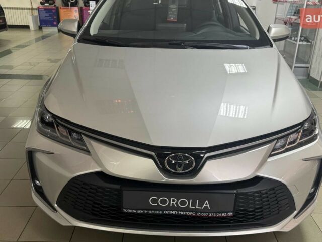 Тойота Королла, объемом двигателя 1.6 л и пробегом 0 тыс. км за 26227 $, фото 19 на Automoto.ua