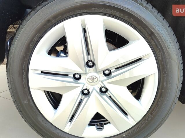 купить новое авто Тойота Королла 2025 года от официального дилера Тойота Центр Чернігів «Соллі-Плюс» Тойота фото