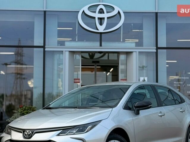 Тойота Королла, об'ємом двигуна 1.6 л та пробігом 0 тис. км за 26879 $, фото 3 на Automoto.ua