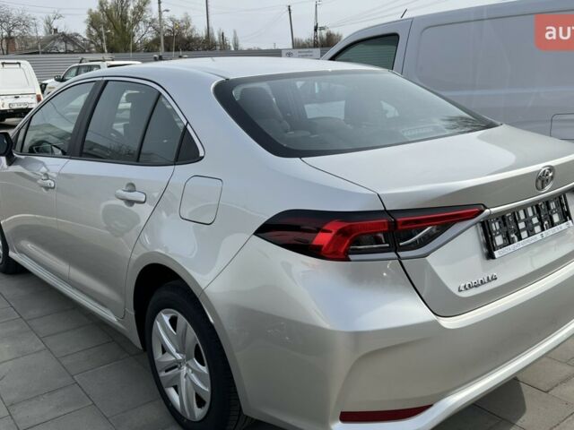 Тойота Королла, объемом двигателя 1.6 л и пробегом 0 тыс. км за 26346 $, фото 4 на Automoto.ua