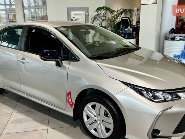 Тойота Королла 2025 у Івано-Франківську на Automoto.ua Тойота Королла, об'ємом двигуна 1.6 л та пробігом 0 тис. км за 26147 $, фото 4 на Automoto.ua