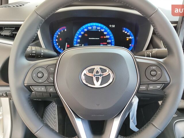 купить новое авто Тойота Королла 2025 года от официального дилера Автоцентр AUTO.RIA Тойота фото