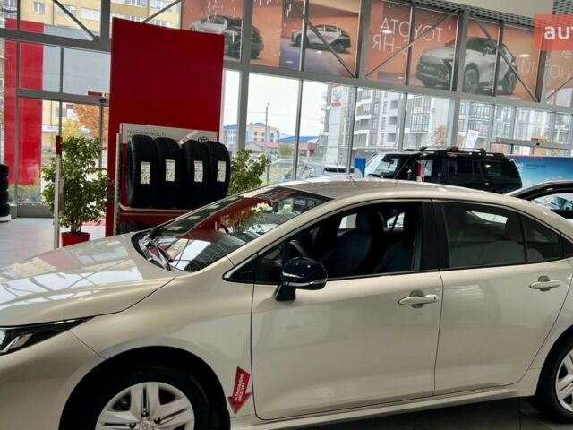 Тойота Королла 2025 у Івано-Франківську на Automoto.ua Тойота Королла, об'ємом двигуна 1.6 л та пробігом 0 тис. км за 26147 $, фото 3 на Automoto.ua