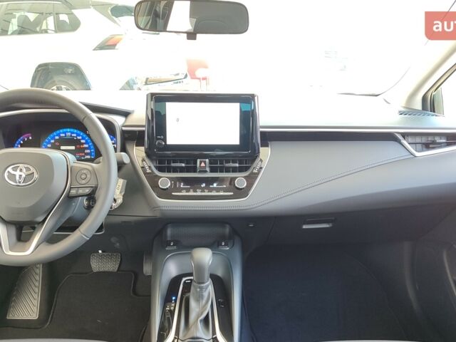 купить новое авто Тойота Королла 2025 года от официального дилера Тойота Центр Чернігів «Соллі-Плюс» Тойота фото