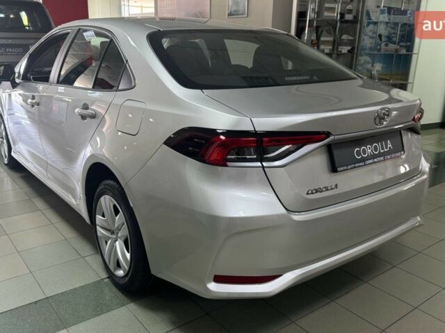 Тойота Королла, объемом двигателя 1.6 л и пробегом 0 тыс. км за 26227 $, фото 3 на Automoto.ua